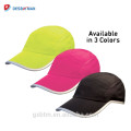 360 Degree High Visibility Fluorescence Sport Safety Hat